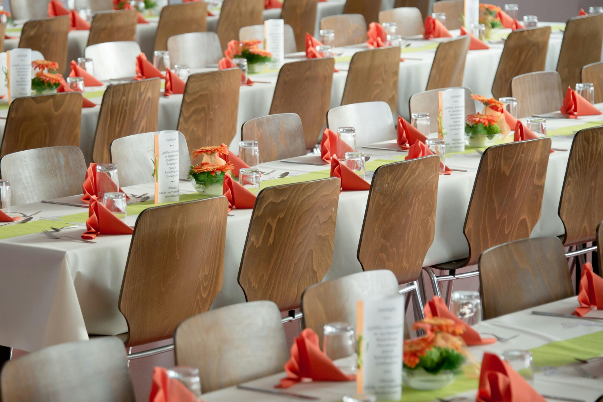 Corporate Lunch
